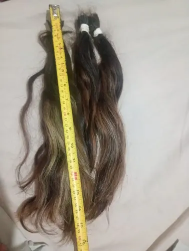 CABELO 100% HUMANO