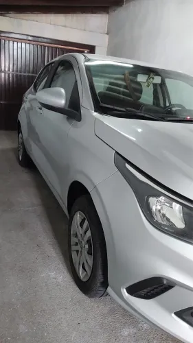 Fiat Argo Drive 1.0 6V Flex 2021