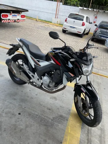 CB TWISTER 250 2017