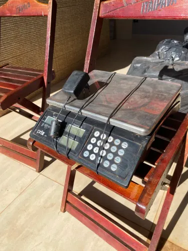 Balança eletrônica Prix 3 Fit