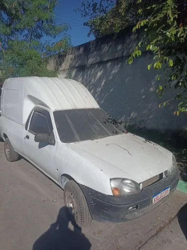 Ford Courier 1.6 L/ 1.6 Flex 2007