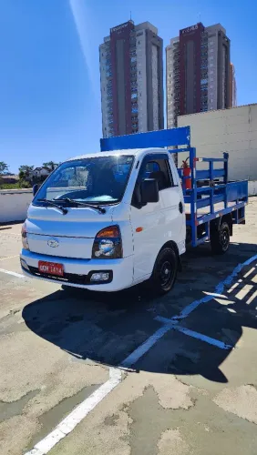 Hyundai HR 2.5 Diesel 2020 - Pronta para trabalhar