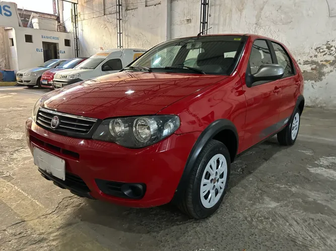 Fiat Palio WAY 1.0 Fire Flex 8V 5P 2015