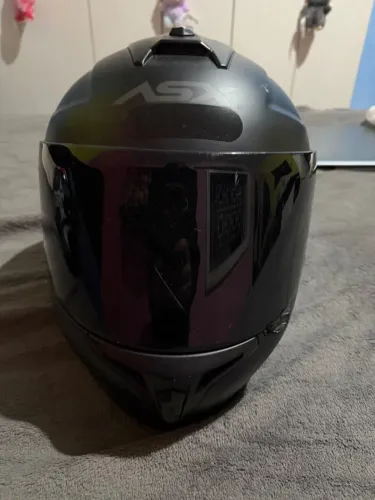 Capacete ASX