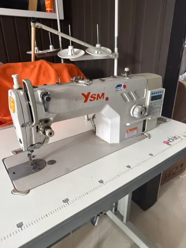Máquina de costura YSM 9900 -6D reta