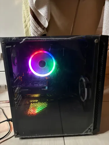 PC GAMER QUE RODA TUDO