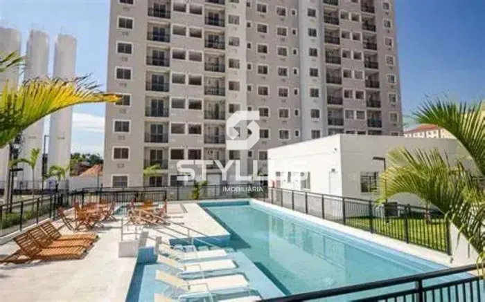 Apartamento em Rua Baronesa do Engenho Novo - 48m² (Ref: CA7356)