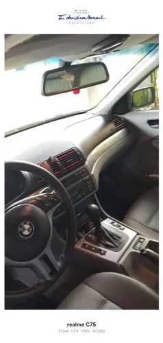 BMW 325I A 2001