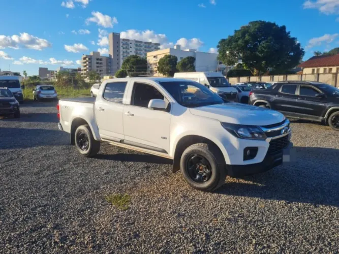 Chevrolet S10 Pick-up LS 2.8 TDI 4X4 CD Dies. Mec. 2024