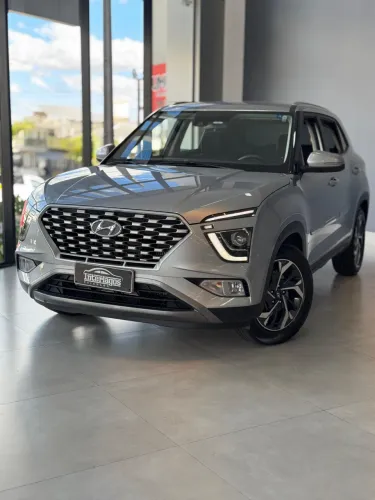 Hyundai Creta Limited 1.0 TB 12V Flex AUT 2024