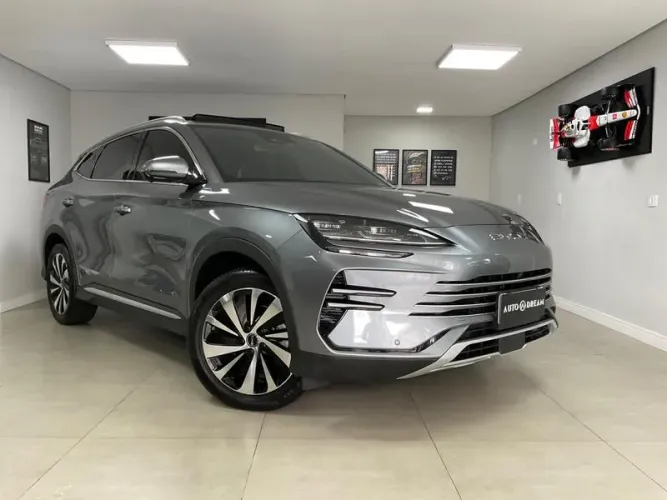 BYD Song Plus 1.5 16V Aut. (hibrido) 2026