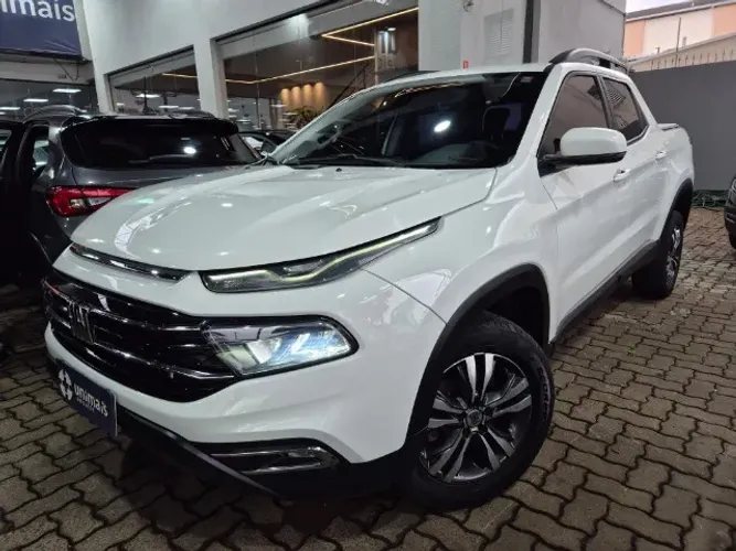 Fiat Toro Freedom 1.3 T270 4X2 Flex AUT 2023