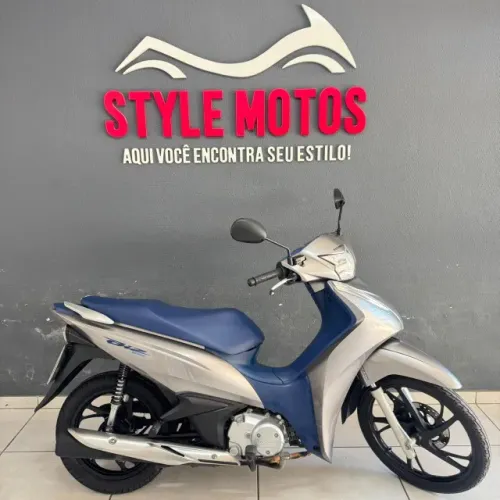Honda Biz 125i - 2021 - 24 mil km