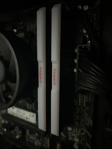 MEMÓRIA RAM ASGARD 8GB 3.200