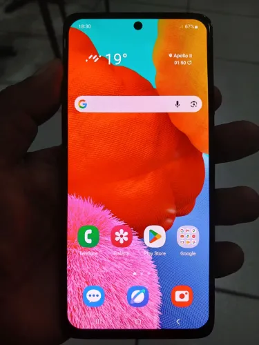 Samsung a51