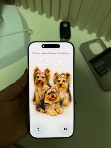 vendo iphone 16pro 128GB