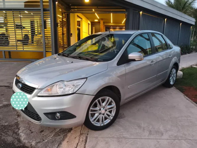 Ford Focus Sedan 2.0 16v/2.0 16V Flex 4P 2011
