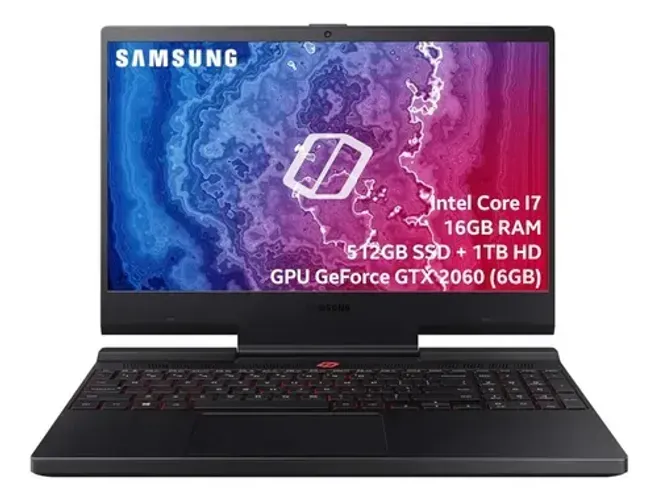 Notebook Gamer Samsung Odyssey 2