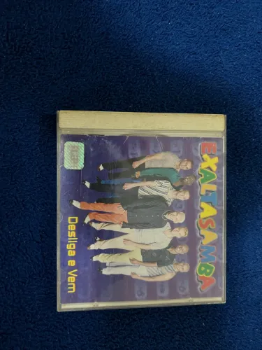 Lote de cds de samba e pagode anos 90 e 2000 todos originais 