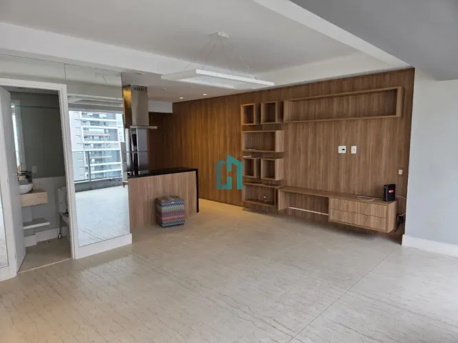Apartamento para aluguel no Brooklin Paulista