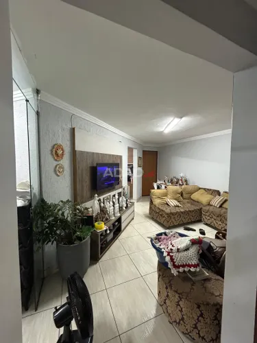Apartamento à venda com, 2 quartos, 1 suítes, 1 vaga