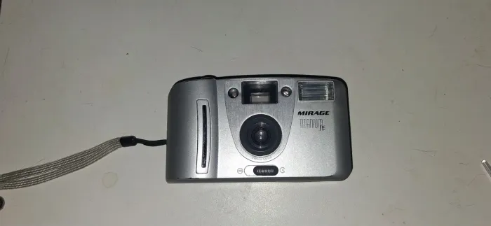 VENDO Mirage Titanium SE