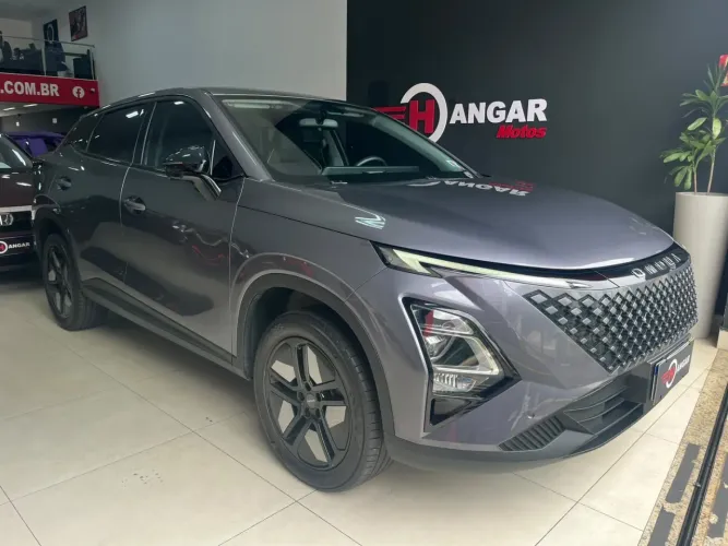 Omoda 5 Luxury 1.5 TB FWD 2026