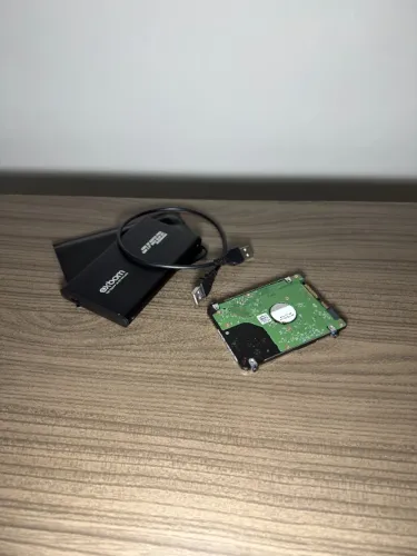 HD 1TB - WD Blue - Seagate