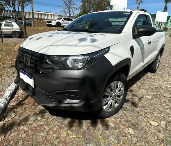Fiat Strada Endurance 1.4 Flex 8V CS Plus 2023