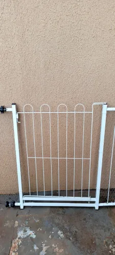 Portão de porta