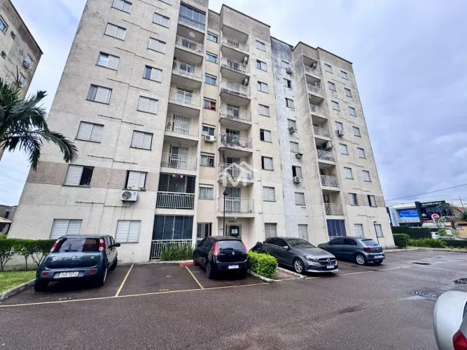 Apartamento Mobiliado para Alugar no Bairro Igara em Canoas com Lazer Completo REF: 501998
