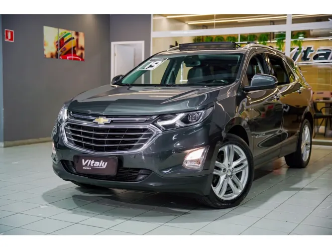 Chevrolet Equinox Premier 2.0 Turbo AWD 262cv Aut. 2019