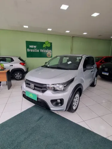 Fiat Mobi Like 1.0 Fire Flex 5P. 2025