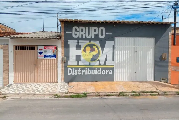 Seu Novo Lar em Benedito Bentes, Maceió