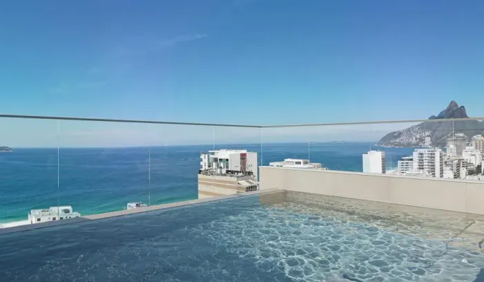 Cobertura em Ipanema 123m2 - Rio de Janeiro - RJ
