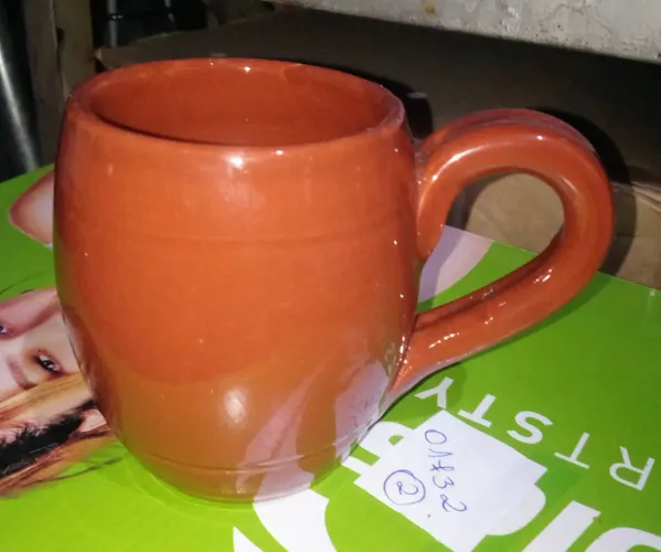 CANECA PEQUENA ESTILO BARRIL - DESAPEGO