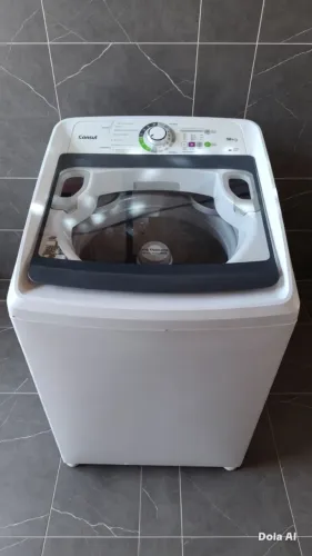 Máquina De Lavar Consul 14Kg (CWH14). OPORTUNIDADE, LEIA O ANÚNCIO