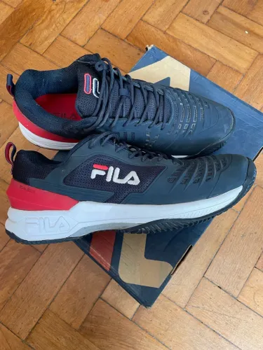 Tênis Fila Axilus Ace Clay