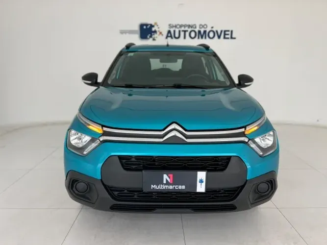 Citroen C3 Feel 1.0 Flex 6V 5P Mec. 2025