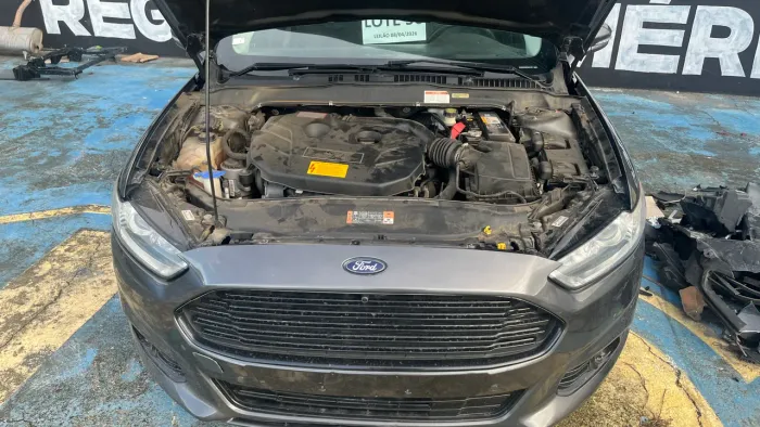 Motor Parcial Ford Fusion Titanium 2.0 GTDI Ecoboost awt 2015