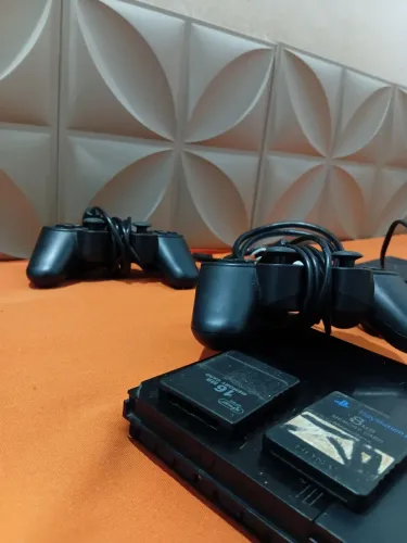 PS2 SLIM