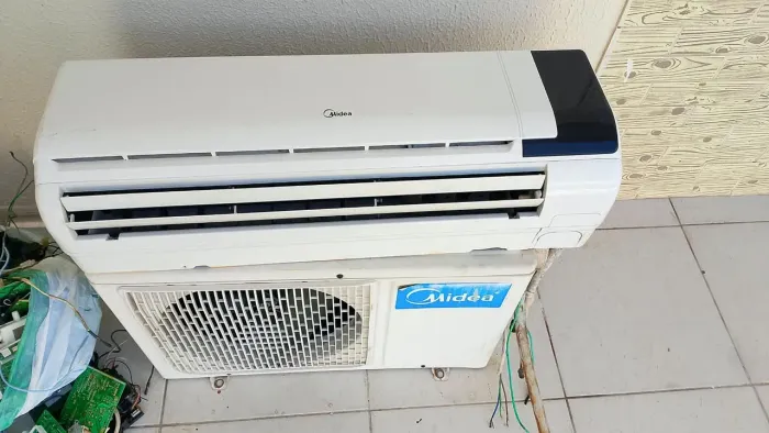 Ar-condicionado 9.000 btus Midea