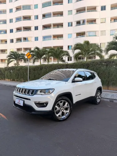 Jeep Compass Longitude 2.0 4X2 Flex 16V Aut. 2021