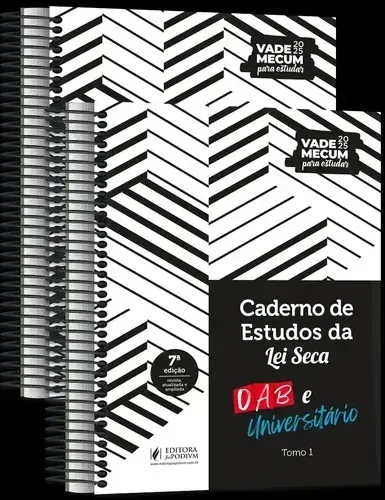Venda: Kit de Livros Lei Seca 2025 - Editora JusPodivm