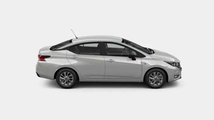 Nissan Versa Sense 1.6 16V Flex AUT 2026