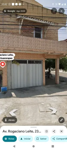 Av Rogaciano leite 