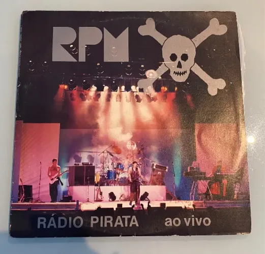 DISCO VINIL RPM 