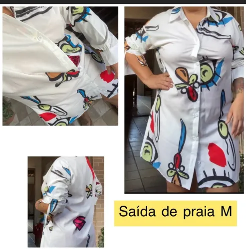 Saída de praia M