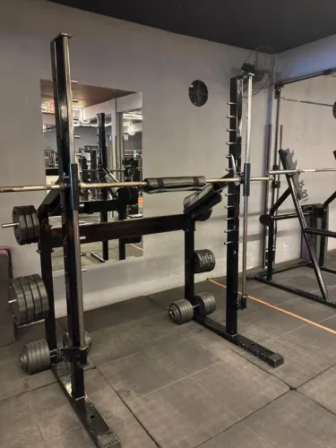 EQUIPAMENTOS DE ACADEMIA - AVULSO OU LOTE - 52 PEÇAS