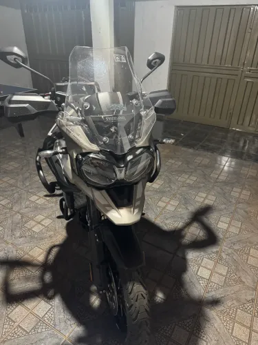 Tiger 1200 Desert Edition